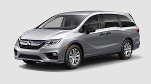 2018 HONDA ODYSSEY