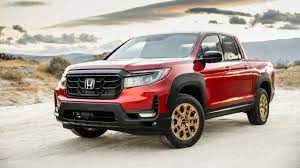 2018 HONDA RIDGELINE – NO CHANGES UNTIL MID-CYCLE REFRESH