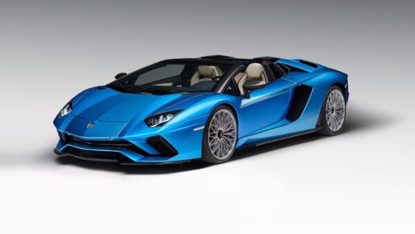 2018 LAMBORGHINI AVENTADOR S – S FOR SUPERB