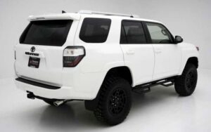 2018 TOYOTA 4RUNNER – LIGHTER BUT STRONGER