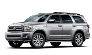 2018 TOYOTA SEQUOIA RELEASE DATE, REDESIGN