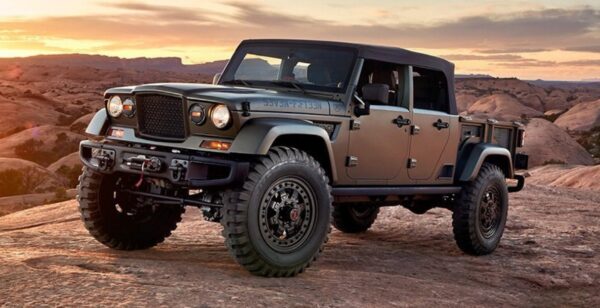 2019 JEEP SCRAMBLER PRICE, RELEASE DATE