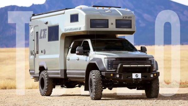 4 BEST 4WHEEL DRIVE RECREATIONAL VEHICLES 2020