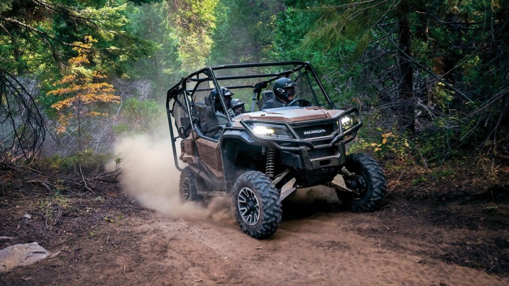 5 MOST POWERFUL UTV SERIES FOR OFF-ROAD ADVENTURES