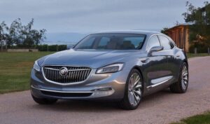 BUICK AVENIR CONCEPT – SOPHISTICATED AND INTUITIVE