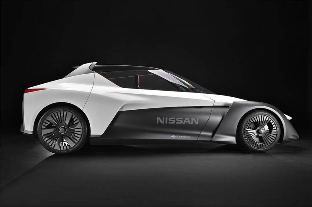 NISSAN BLADEGLIDER – THE FUTURE OF FULLY ELECTRIC SPORTS CARS