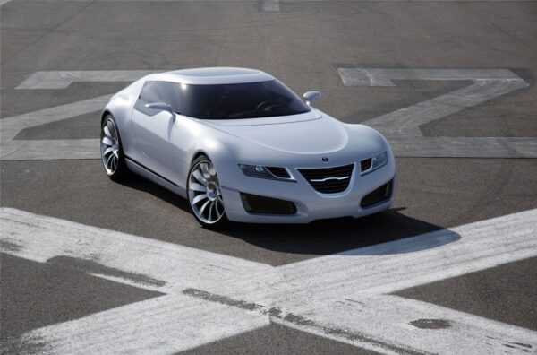 SAAB AERO X CONCEPT – NEVS WILL FOLLOW THROUGH