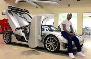 TOP CARS IN FLOYD MAYWEATHER’S GARAGE 2019