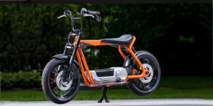 UPCOMING HARLEY-DAVIDSON ELECTRIC SCOOTER DETAILS REVEALED