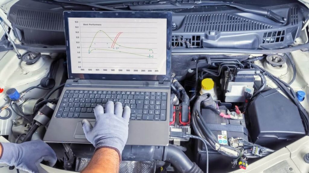 Car Remapping and Tuning
