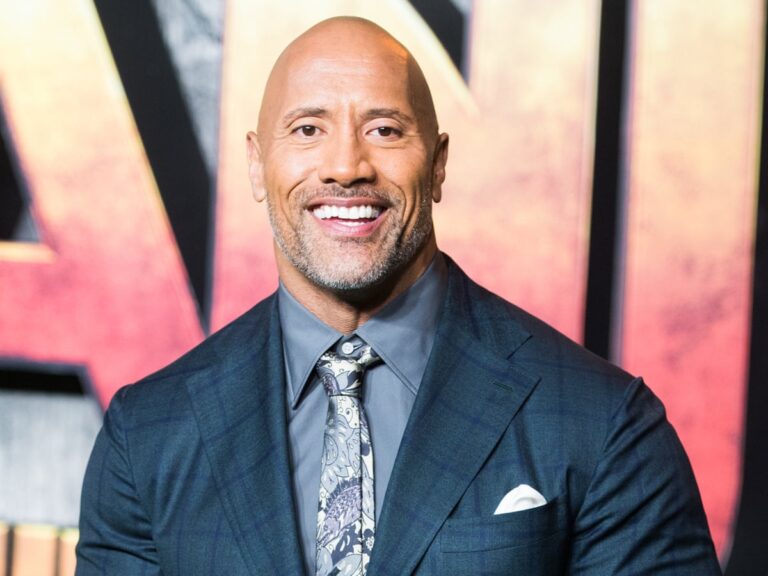 The Rock Dwayne Johnson Net Worth 2021: Earning, Salary, Car