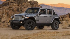How Different is the New Jeep Wrangler?