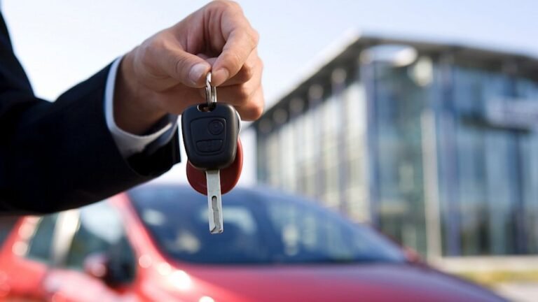 Buying A Car