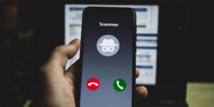 Scam Alert: 2033222305 who called me in UK| 020 Area code