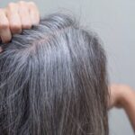 Wellhealthorganic.com know the causes of white hair and easy ways to prevent it naturally