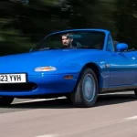The Evolution of a Legend: The Mazda MX-5 Through the Years