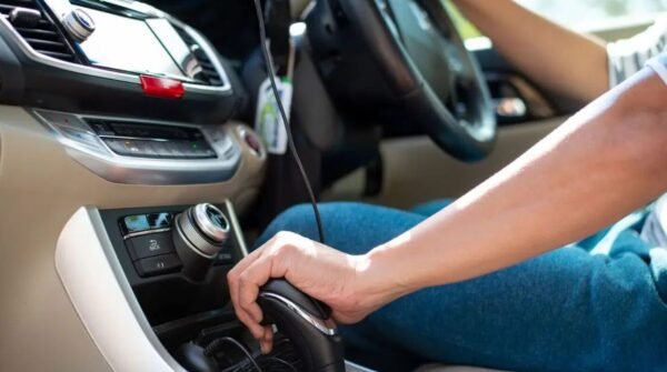 Critical Auto Transmission in car