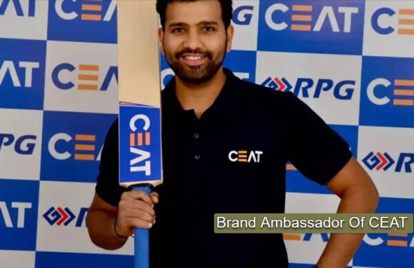 Brand Ambassador Of CEAT