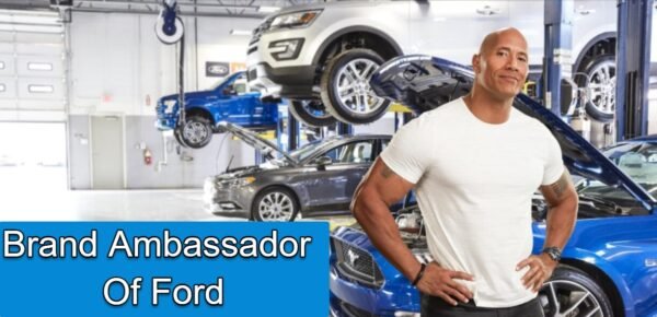 Brand Ambassador Of Ford