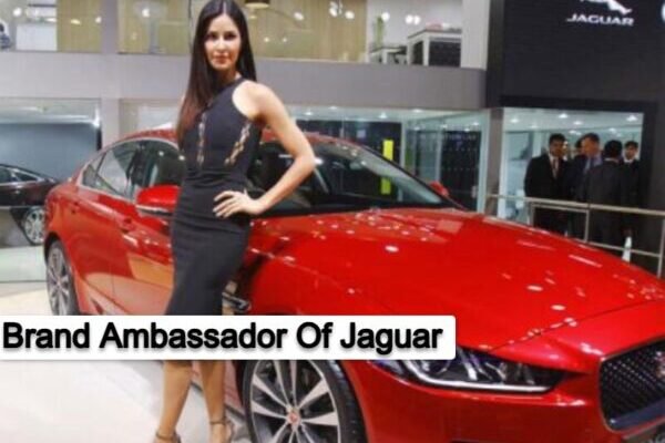 Brand Ambassador Of Jaguar