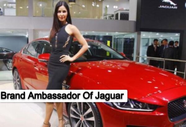 Brand Ambassador Of Jaguar