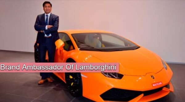 Who is the Brand Ambassador Of Lamborghini? Brand Ambassador Of Lamborghini