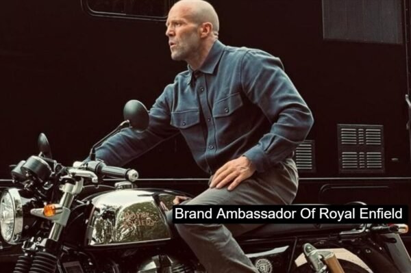 Who is the Brand Ambassador Of Royal Enfield? Brand Ambassador Of Royal Enfield