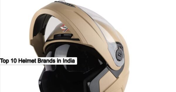 Top 10 Helmet Brands in India Top 10 Helmet Brands in India