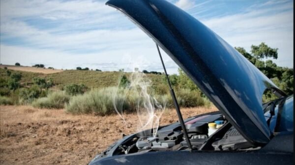 Modern Cars Still Overheat