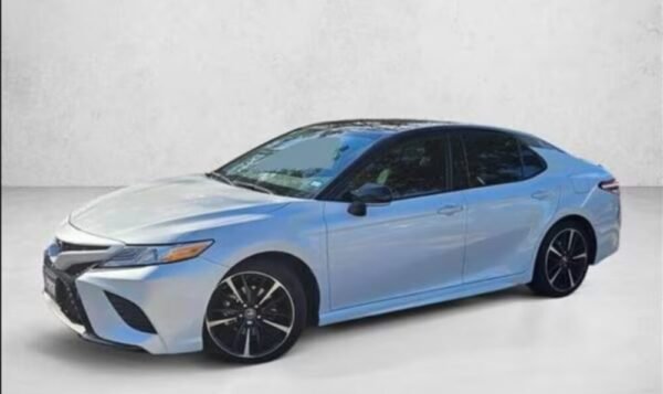 Used Toyota Camry for Sale in Houston
