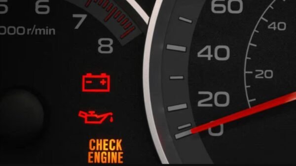 Check Engine Light