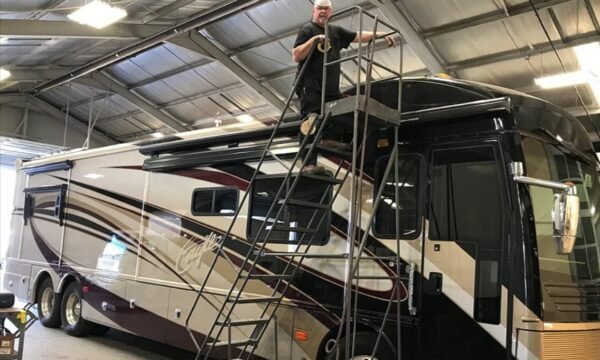 RV Collision Repair Services