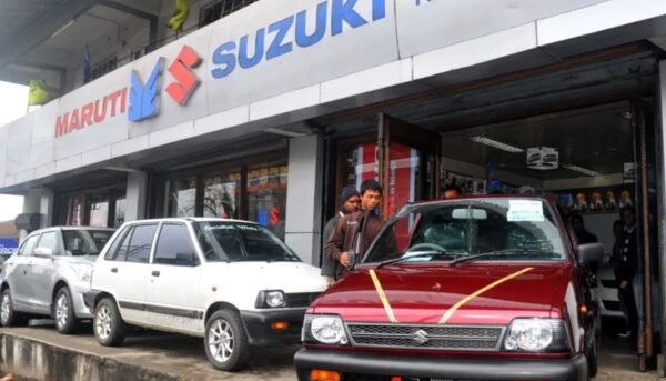 Is Maruti Suzuki an Indian Company?