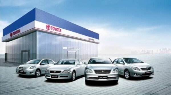 Toyota Motor