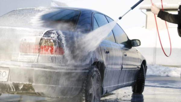 Road Salt Damage the Underside of Your Car
